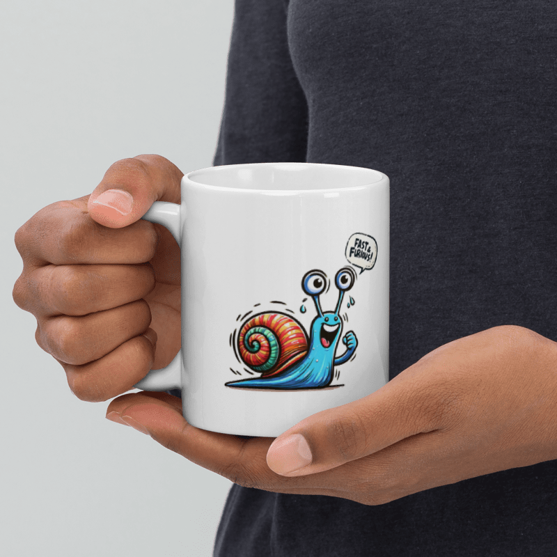 Fast And Furious Funny 11oz Mug