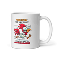 I Almost Had To Socialize Funny 11oz Mug