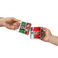 Clit Teaser Rude Chocolate Bar Mug