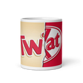 Kitkat Rude Chocolate Mug