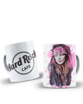 Hard Rock Cafe Axl Rose  11oz Mug