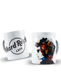 Hard Rock Cafe Bob Dylan 11oz Mug