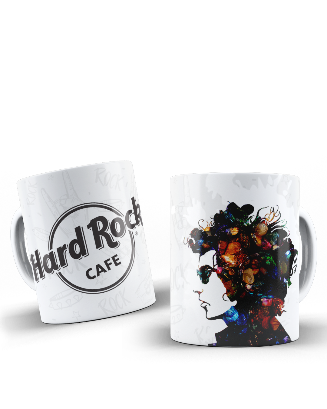 Hard Rock Cafe Bob Dylan 11oz Mug