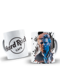 Hard Rock Cafe David Bowie 11oz Mug