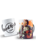 Hard Rock Cafe Kurt Cobain 11oz Mug