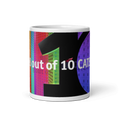 8 Out Of 10 Cats 11oz Mug