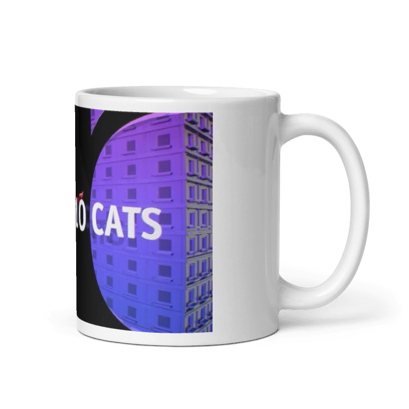 8 Out Of 10 Cats 11oz Mug