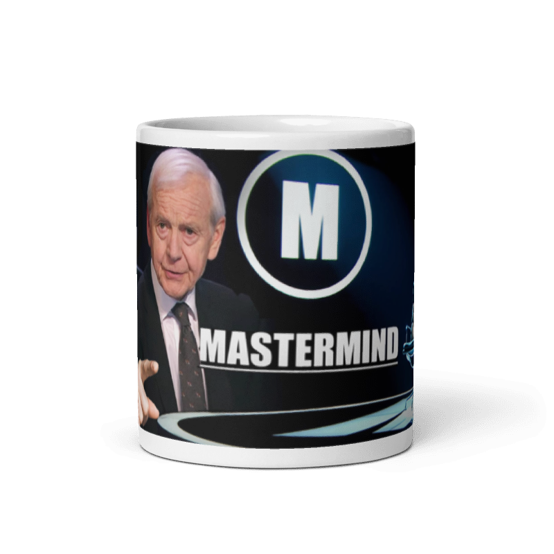 Master Mind TV Show 11oz Mug