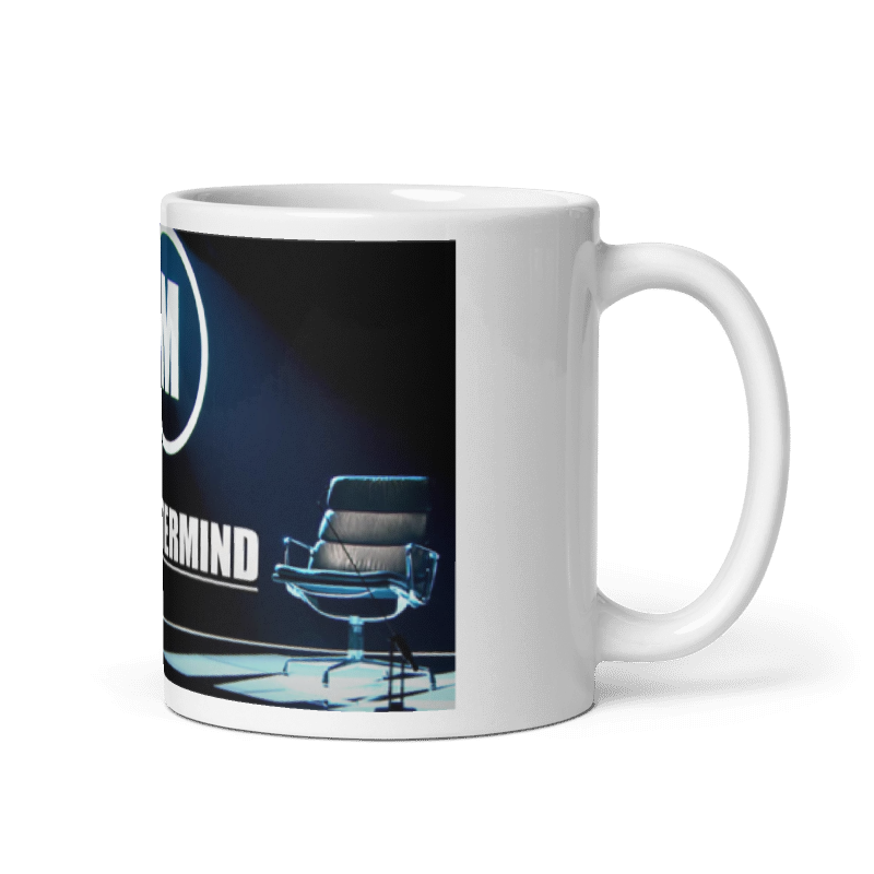 Master Mind TV Show 11oz Mug