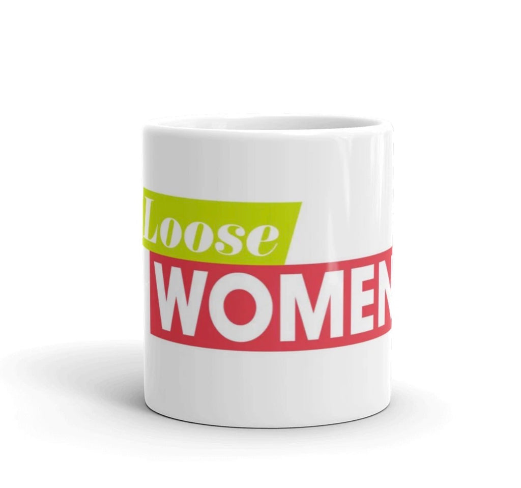 Loose Women TV Show Collectible 11oz Mug