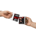 Carrick At The Wheel Printed Man Utd Mug