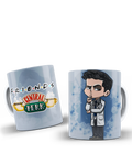 Friends Joey TV Show 11oz Mug