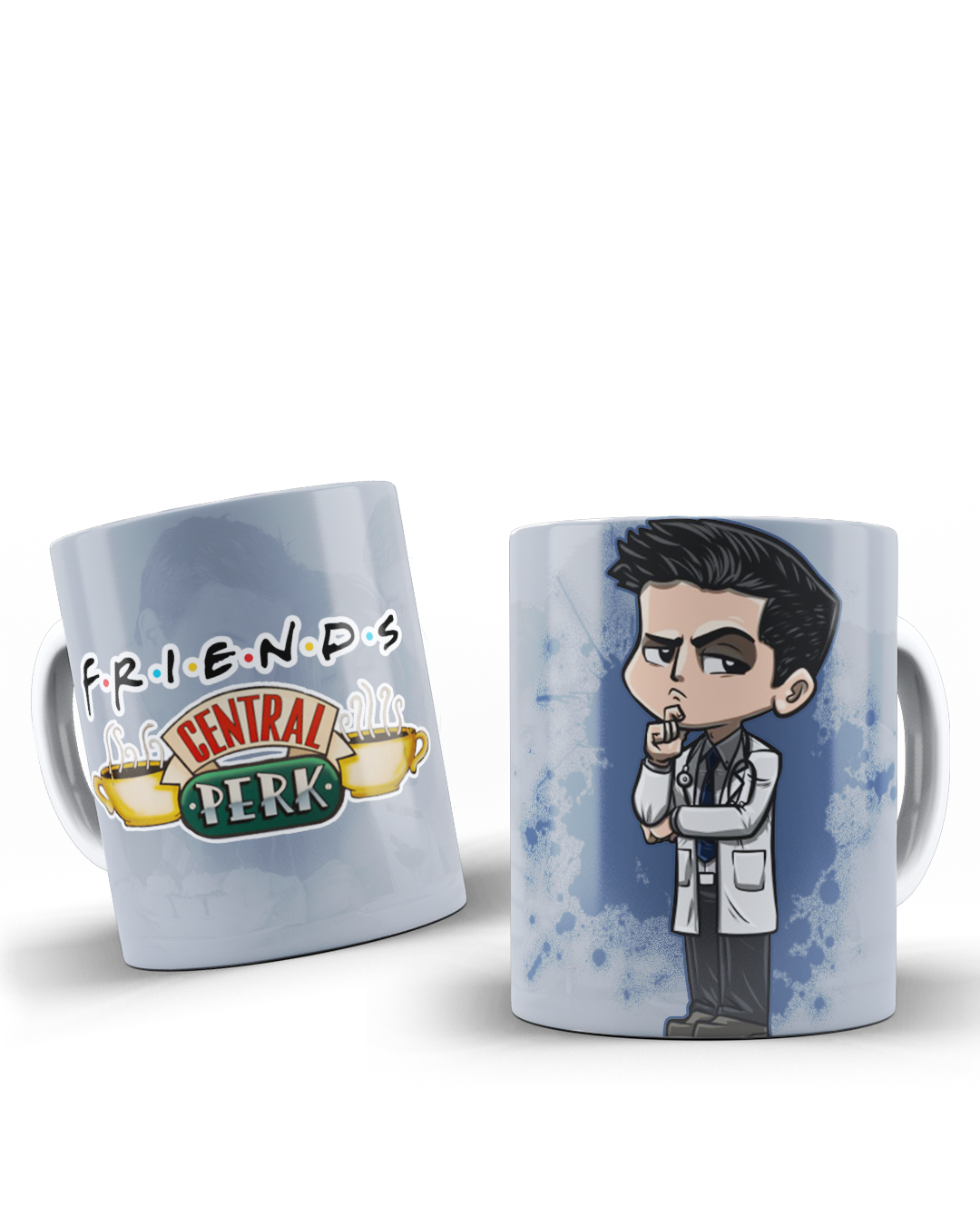 Friends Joey TV Show 11oz Mug