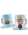 Friends Monica TV Show 11oz Mug
