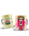 Friends Rachel TV Show 11oz Mug