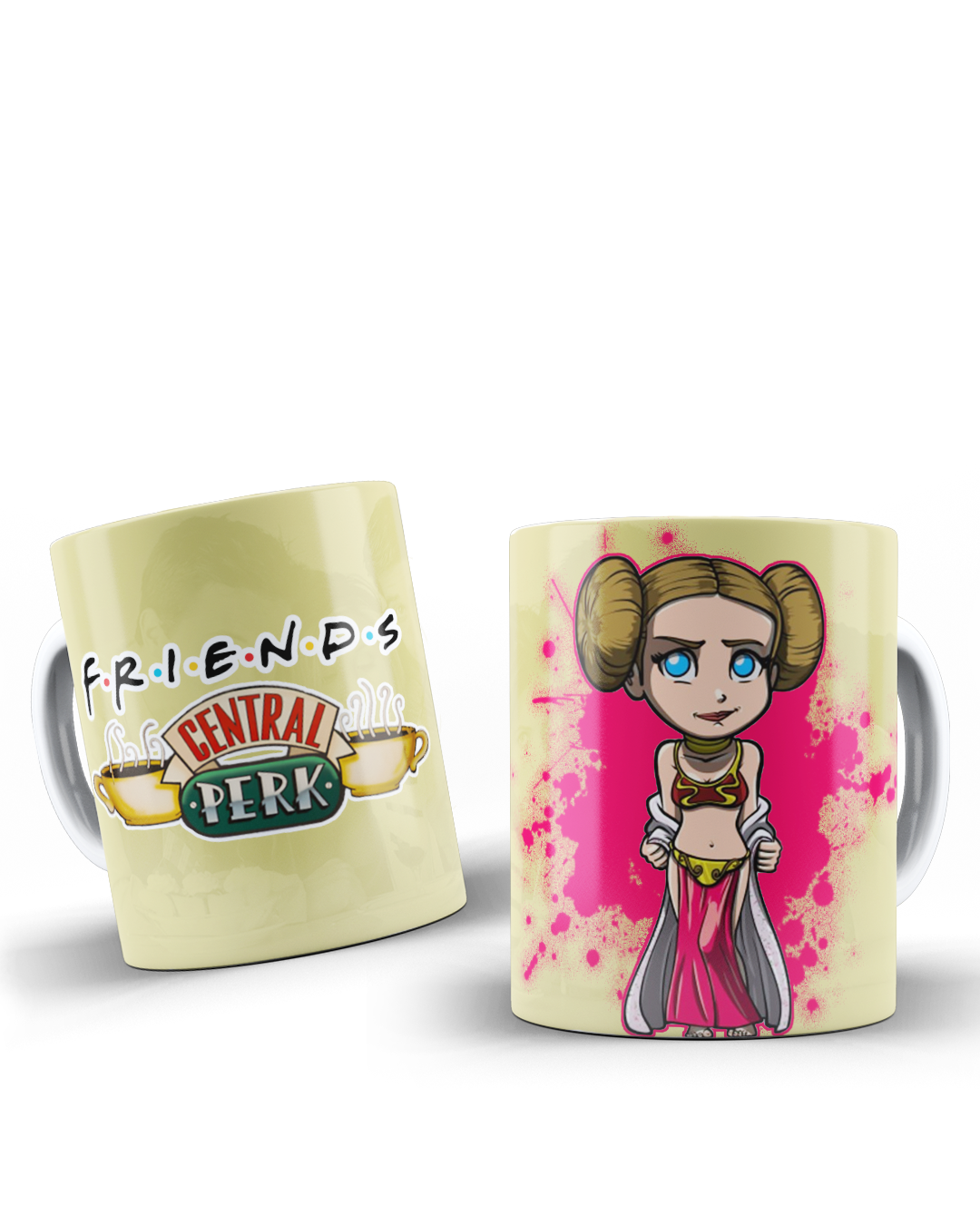 Friends Rachel TV Show 11oz Mug