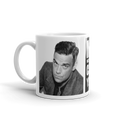 Robbie Williams Can You Kick It 11oz Mug
