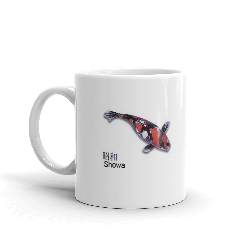 Koi Breed Mugs Single 11 oz Mugs