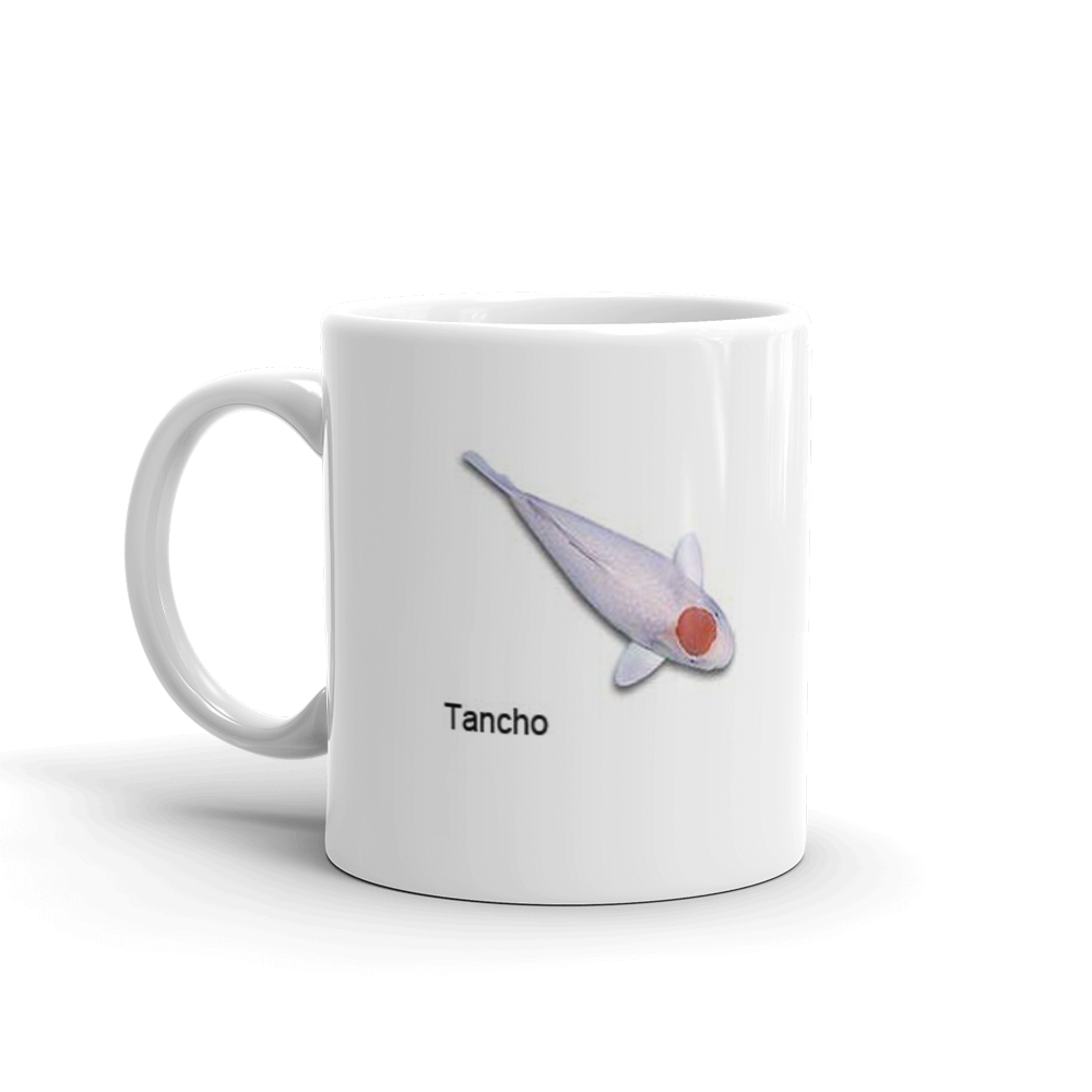 Koi Breed Mugs Single 11 oz Mugs
