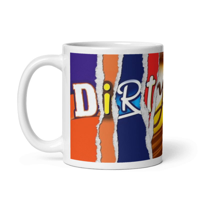 Dirty Bitch Chocolate Mug