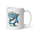 Nice To Eat You Funny 11oz Mug