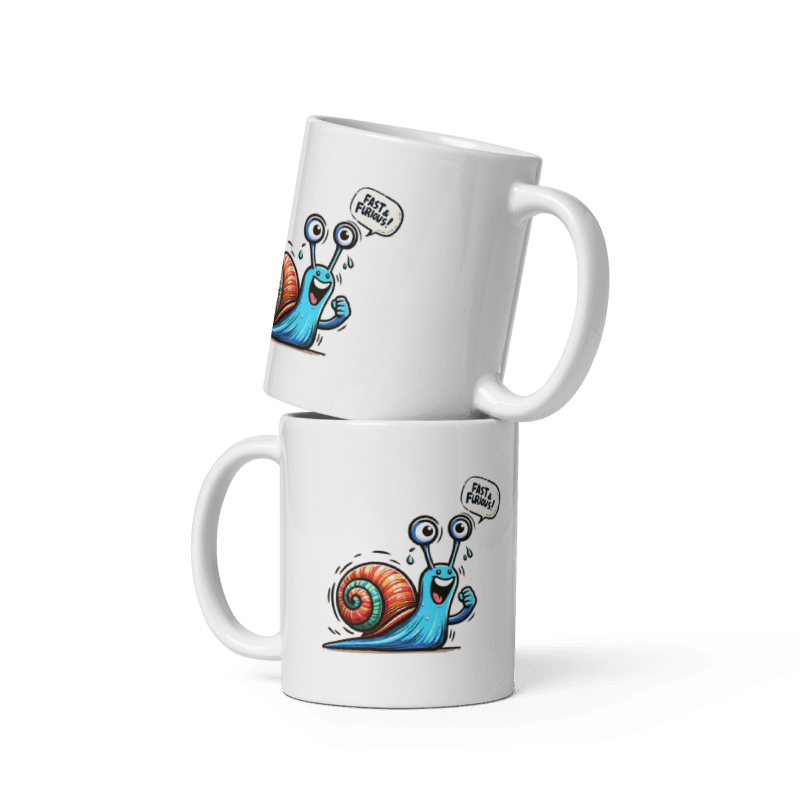 Fast And Furious Funny 11oz Mug