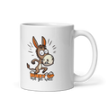 Hurry Up And Get Well Funny 11oz Mug