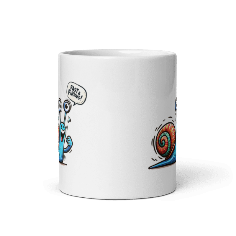 Fast And Furious Funny 11oz Mug