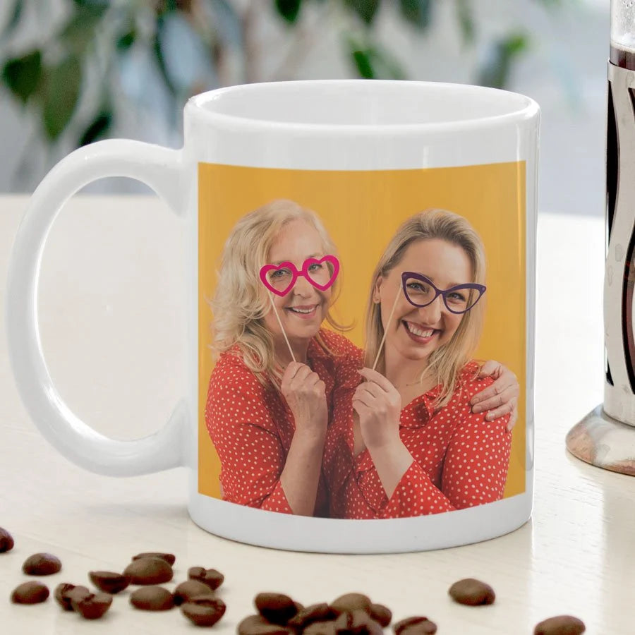 Your Photo Or Design On 11oz Mug