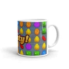 Candy Crush 11oz Mug
