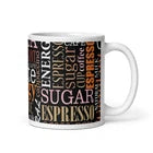 Coffee Design Mug 11oz Mug