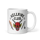 Stranger Things Hell Fire Club Collectible 11oz Mug