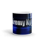 Jeremy Kyle TV Show Collectible 11oz Mug