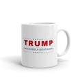 Trump Make America Great Again Collectible 11oz Mug
