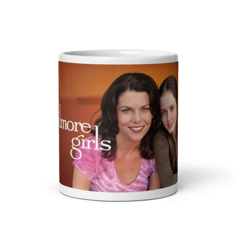 Gilmore Girls  TV Show  11oz Mug