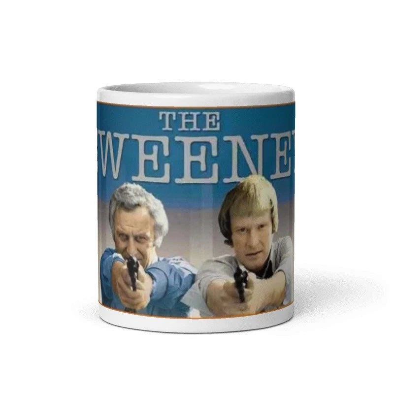 The Sweeney TV Show 11oz Mug