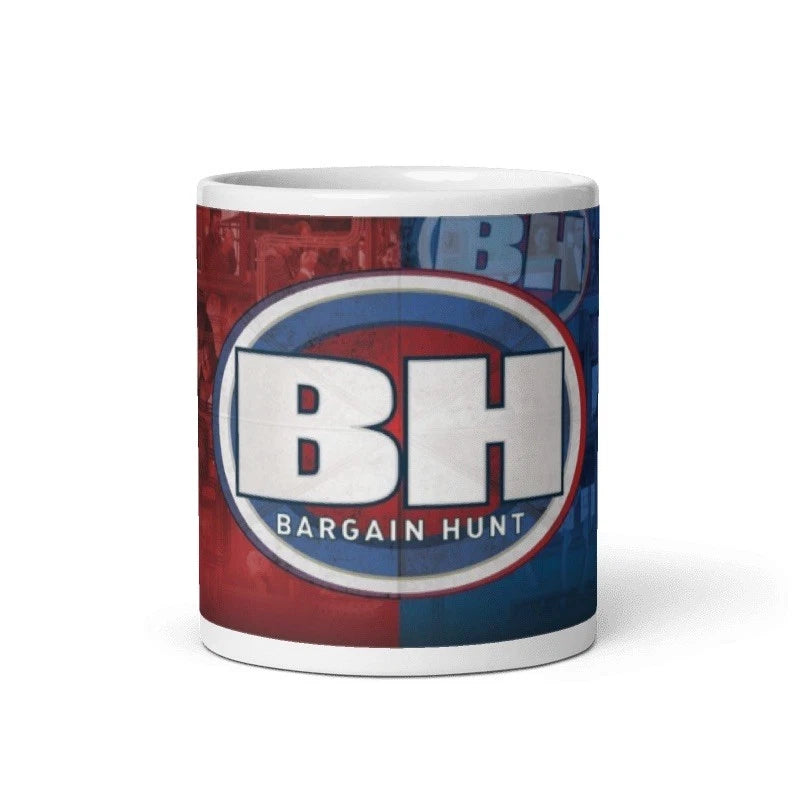 Bargain Hunt TV Show Mug 11oz
