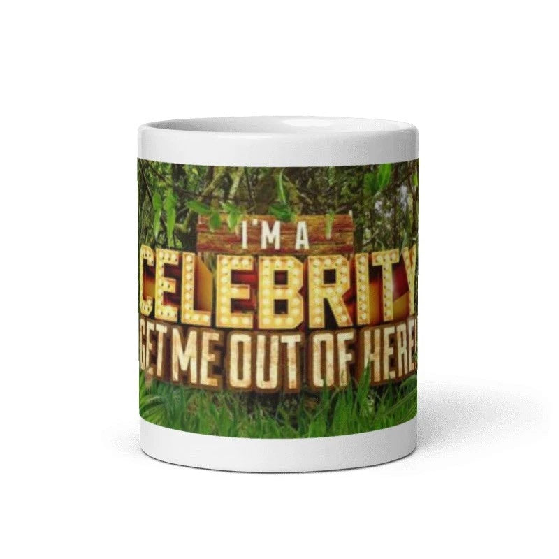 I’m A Celebrity TV Show 11oz Mug