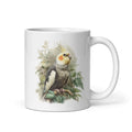 Cockatiel Print 11oz Mug