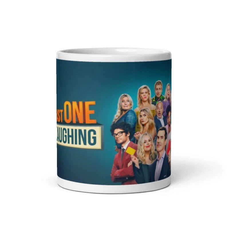 Last One Laughing TV Show 11oz Mug