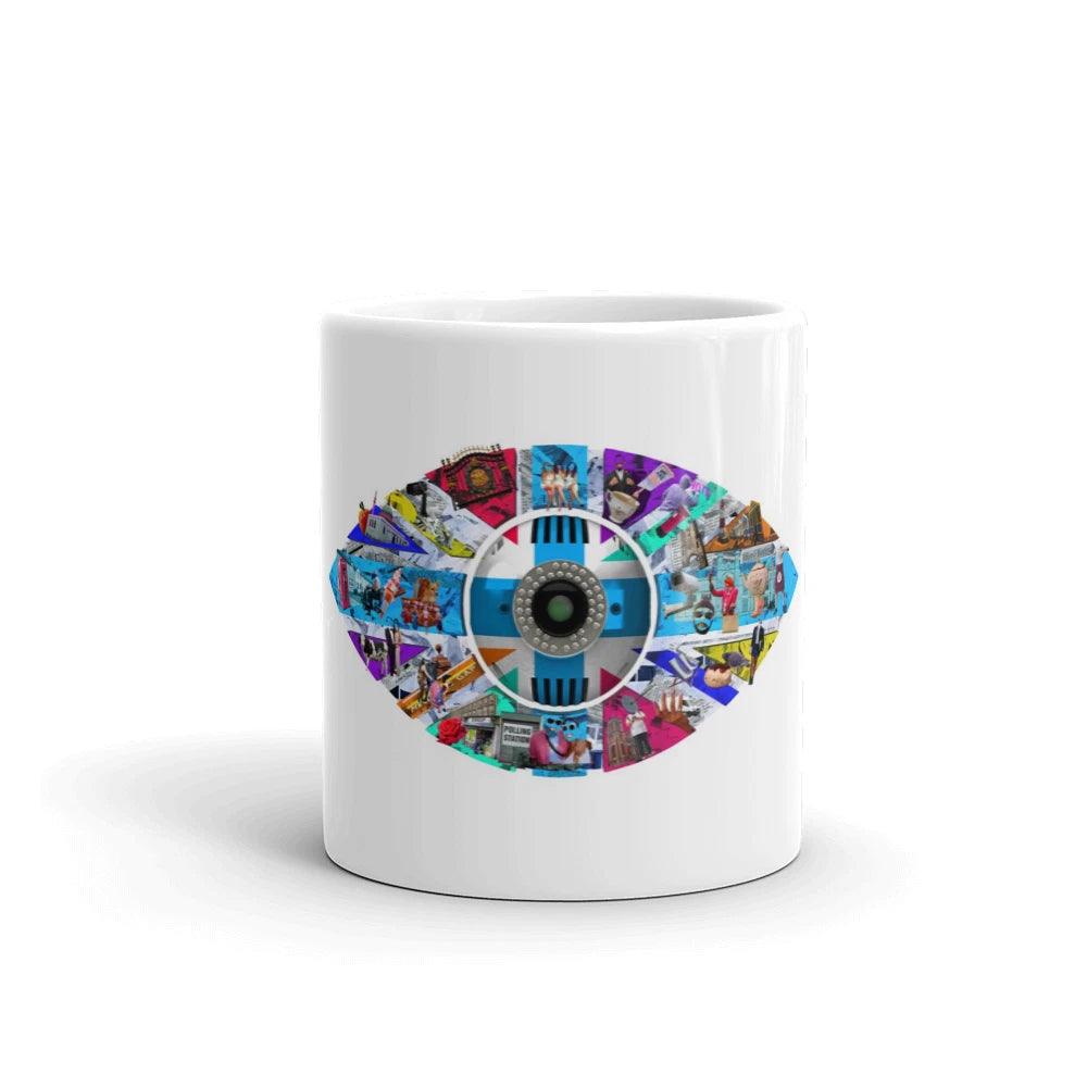 Big Brother TV Show 11oz Mug