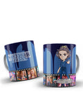 Stranger Things Cartoon 11oz Mug