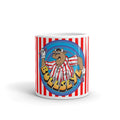 Bullseye TV Show 11oz Mug