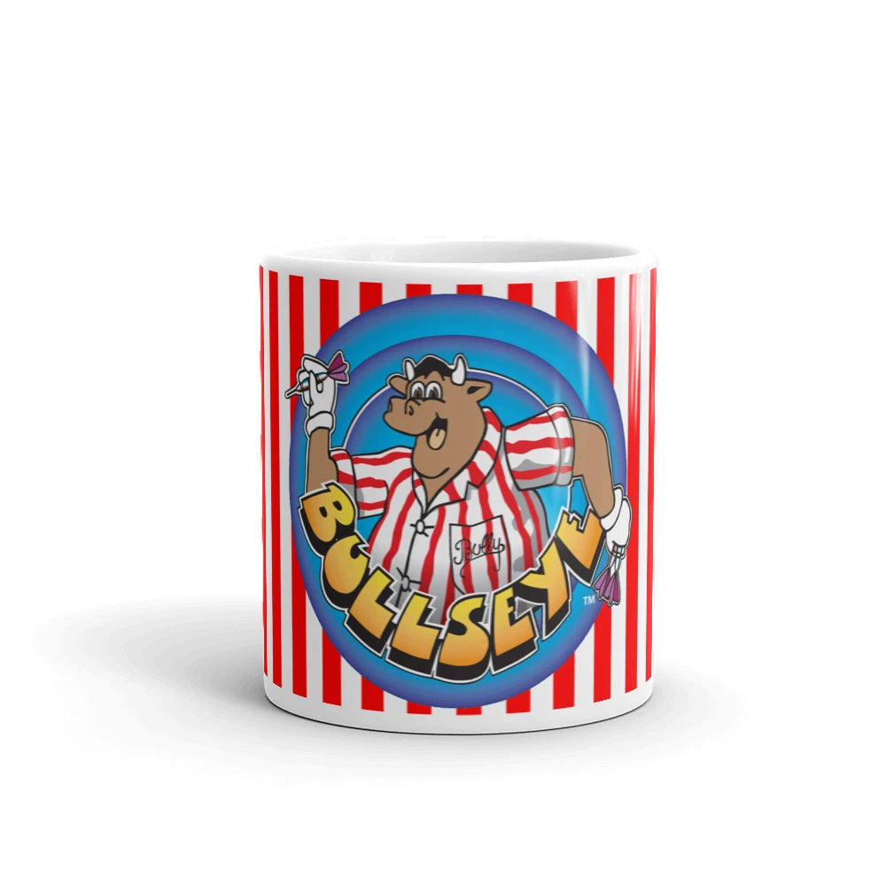 Bullseye TV Show 11oz Mug