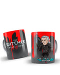 The Witcher Cartoon 11oz Mug