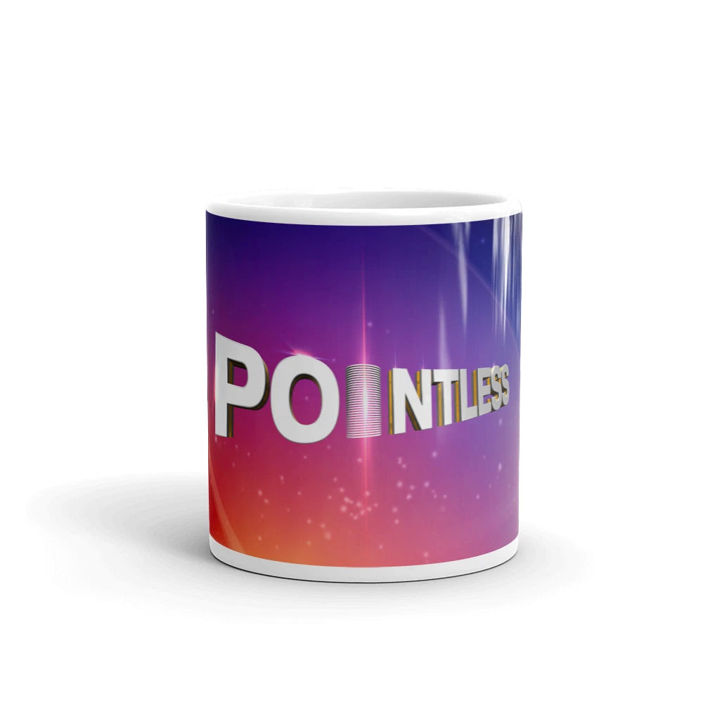 Pointless TV Show Collectible 11oz Mug