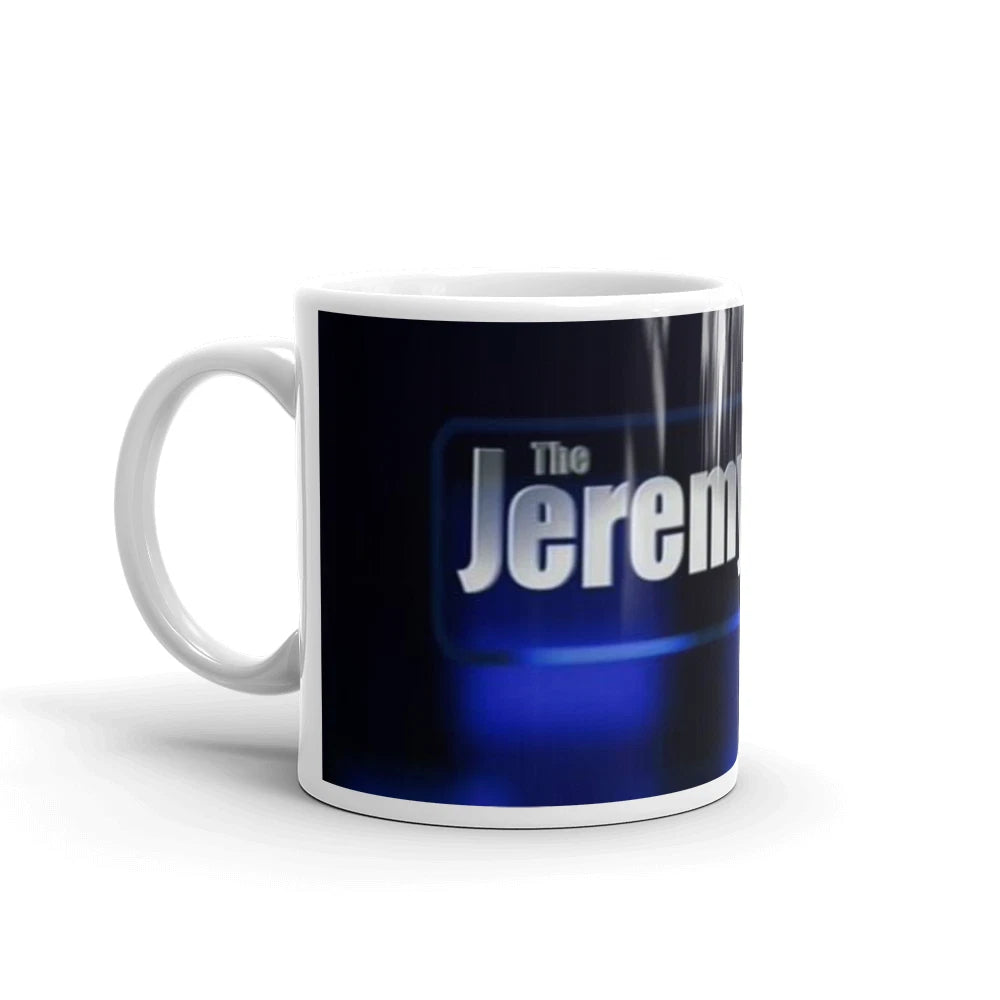 Jeremy Kyle TV Show Collectible 11oz Mug