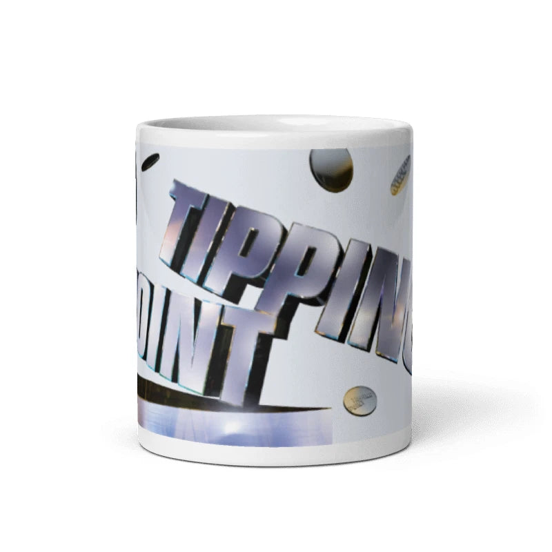 Tipping Point TV Show Collectible 11oz Mug