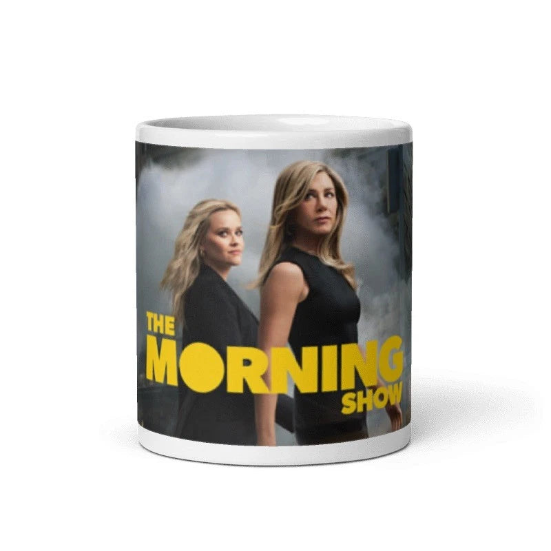 The Morning Show TV Show  11oz Mug