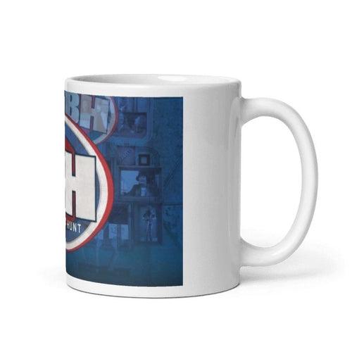 Bargain Hunt TV Show Mug 11oz